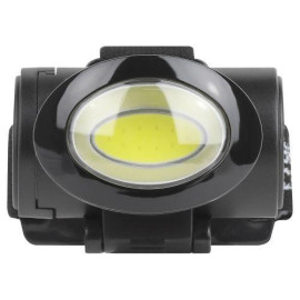 Фонарь GB-601 налобный 5Вт COB 3хААА 3 режима блист. ЭРА Б0027818