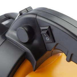 Фонарь-прожектор аккумуляторный Альфа PA-601 19LED + 24LED литиевый аккум. 3А.ч ЗУ 220В + 12В (инд. упак.) Эра Б0031036