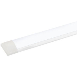 Светильник светодиодный SPO-5-20-4K-M (F) 18Вт 4000К IP40 1710лм 600х75х25 матов. сталь/бел. Эра Б0032476