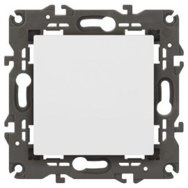 Переключатель перекрестный 1-кл. СП Elegance 14-1108-01 10А IP20 250В 10AX механизм бел. Эра Б0034256