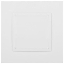 Переключатель перекрестный 1-кл. СП Elegance 14-1108-01 10А IP20 250В 10AX механизм бел. Эра Б0034256