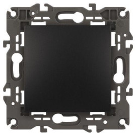 Переключатель перекрестный 1-кл. СП Elegance 14-1108-05 10А IP20 250В 10AX механизм антрацит Эра Б0034261