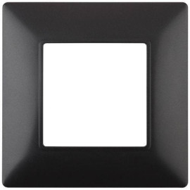 Рамка 1-м 14-5001-05 Elegance антрацит ЭРА Б0034385