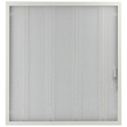 Светильник светодиодный SPO-6-36-4K-P (4) 36Вт 4000К IP40 3600лм 595х595х19 с драйвером призма панель Эра Б0039057