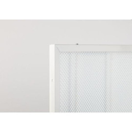 Светильник светодиодный SPO-6-36-4K-P (4) 36Вт 4000К IP40 3600лм 595х595х19 с драйвером призма панель Эра Б0039057