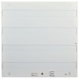 Светильник светодиодный SPO-6-36-4K-P (4) 36Вт 4000К IP40 3600лм 595х595х19 с драйвером призма панель Эра Б0039057