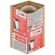 Лампа накаливания ДШ 60-230-Е27 60Вт шар (P45) 230В Е27 ЭРА Б0039135