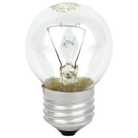 Лампа накаливания ДШ 60-230-Е27 60Вт шар (P45) 230В Е27 ЭРА Б0039135