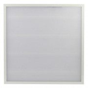 Светильник светодиодный SPO-6-36-6K-M (4) 36Вт 6500К IP40 3200лм 595х595х19 с драйвером панель матов. Эра Б0039318