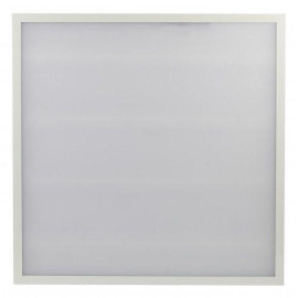 Светильник светодиодный SPO-6-36-6K-M (4) 36Вт 6500К IP40 3200лм 595х595х19 с драйвером панель матов. Эра Б0039318