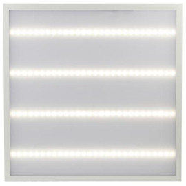 Светильник светодиодный SPO-6-36-4K-M (4) 36Вт 4000К IP40 3200лм 595х595х19 с драйвером панель матов. Эра Б0039319