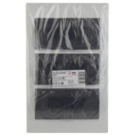 Бокс ЩРВ-П-36 мод. встраив. пластик IP41 SIMPLE NO-box_simple-plastic_36_flush ЭРА Б0041517