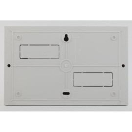 Бокс ЩРН-П-15 мод. навесной пластик IP41 SIMPLE NO-box_simple-plastic_15_surface ЭРА Б0041526