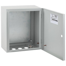 Корпус ЩМП-03 360х300х175 IP31 NO_SIMPLE_SHMP-03_IP31 метал. SIMPLE Эра Б0041654