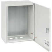Корпус ЩМП-04 400х300х175 IP31 NO_SIMPLE_SHMP-04_IP31 метал. SIMPLE Эра Б0041655