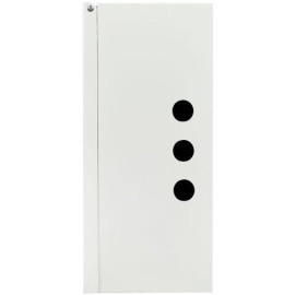 Корпус ЩМП-05 400х400х175 IP31 NO_SIMPLE_SHMP-05_IP31 метал. SIMPLE Эра Б0041656