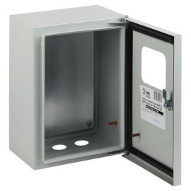 Корпус ЩМПг (окно)-00 290х220х175 IP54 NO_SIMPLE_STM_SHMPg(okno)-00_IP54 метал. Эра Б0041659