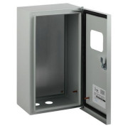 Корпус ЩМПг (окно)-01 410x220x175 IP54 NO_SIMPLE_STM_SHMPg(okno)-01_IP54 метал. Эра Б0041660