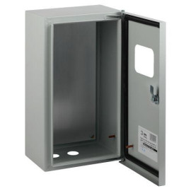 Корпус ЩМПг (окно)-01 410x220x175 IP54 NO_SIMPLE_STM_SHMPg(okno)-01_IP54 метал. Эра Б0041660