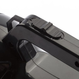 Фонарь-прожектор аккумуляторный PA-504 SMD LED 1Вт боков. светильник 24 SMD LED 2 режима 4 Трофи Б0042439