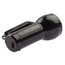 Фонарь-прожектор аккумуляторный PA-504 SMD LED 1Вт боков. светильник 24 SMD LED 2 режима 4 Трофи Б0042439