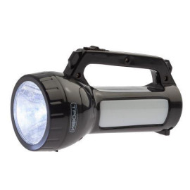 Фонарь-прожектор аккумуляторный PA-504 SMD LED 1Вт боков. светильник 24 SMD LED 2 режима 4 Трофи Б0042439