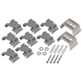 Светильник под светодиодную лампу SPP-101-0-001-120 T8 G13 1200мм IP65 Эра Б0043655