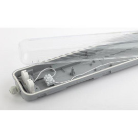 Светильник под две светодиод. лампы SPP-101-0-002-060 T8 G13 600мм IP65 Эра Б0043657