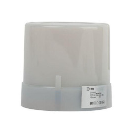 Датчик освещенности DF 303 фотореле сер. макс. нагрузка 5500В.А IP44 Эра Б0043806