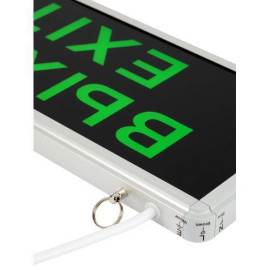 Светильник светодиодный SSA-101-1-20 3ч 3Вт ВЫХОД-EXIT универс. аварийный ЭРА Б0044388