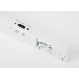 Светильник светодиодный DBA-107-0-20 9Вт 6500К IP20 90LED 4ч аварийный непостоянный Эра Б0044404