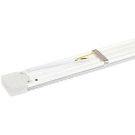 Светильник светодиодный SPO-532-0-65K-036 линейный 1.2м 36Вт 6500К IP20призма ЭРА Б0045363