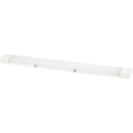 Светильник светодиодный SPO-531-0-40K-018 линейный 0.6м 18Вт 4000К IP20 опал ЭРА Б0045366