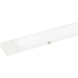 Светильник светодиодный SPO-531-0-40K-018 линейный 0.6м 18Вт 4000К IP20 опал ЭРА Б0045366