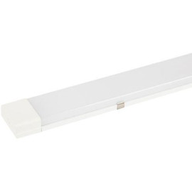 Светильник светодиодный SPO-531-0-40K-036 линейный 1.2м 36Вт 4000К IP20опал ЭРА Б0045368