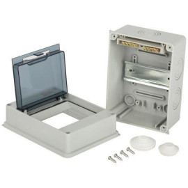 Корпус пластиковый КМПн-5 IP65 KMPN5_IP65 ЭРА Б0046404