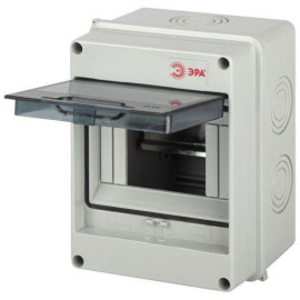 Корпус пластиковый КМПн-5 IP65 KMPN5_IP65 ЭРА Б0046404