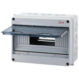 Корпус пластиковый КМПн-12 IP65 KMPN12_IP65 ЭРА Б0046406