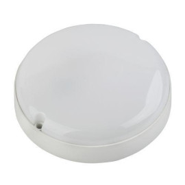 Светильник светодиодный SPB-201-0-65К-012 Круг 12Вт 6500К IP65 ЖКХ ЭРА Б0047620