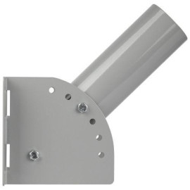 Кронштейн для уличного светильника SPP-AC2-0-230-060 230х150х130 d60мм с перемен. углом Эра Б0047650