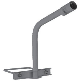 Кронштейн для уличного светильника SPP-AC3-0-350-048 на опору с 1 хомутом 625х460х280 d48мм Эра Б0047653