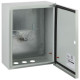 Корпус ЩМПг-03 360x300x175 IP54 SHMPg-03_IP54_SIMPLE метал. Эра Б0047693