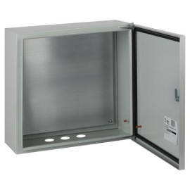 Корпус навесной ЩМПг-05 400х400х175 IP54 метал. SIMPLE Эра Б0047694
