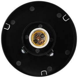 Светильник садово-парковый Шар D300мм E27 дым. НТУ 01-100-305 ЭРА Б0048067