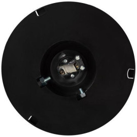 Светильник садово-парковый Шар D300мм E27 дым. НТУ 01-100-305 ЭРА Б0048067