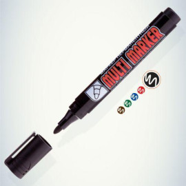 Маркер перманентный 