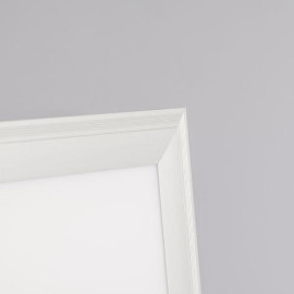 Светильник светодиодный SPL-510-W-65K-040 40Вт 6500К IP40 3420лм 595х595х8 без драйвера панель бел. Эра Б0048926