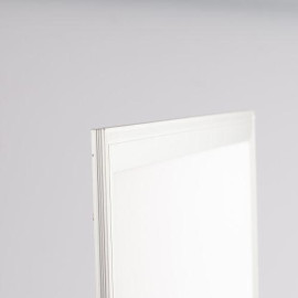 Светильник светодиодный SPL-510-W-65K-040 40Вт 6500К IP40 3420лм 595х595х8 без драйвера панель бел. Эра Б0048926