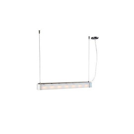 Светильник светодиодный SPL-510-W-65K-040 40Вт 6500К IP40 3420лм 595х595х8 без драйвера панель бел. Эра Б0048926