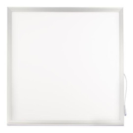 Светильник светодиодный SPL-510-W-65K-040 40Вт 6500К IP40 3420лм 595х595х8 без драйвера панель бел. Эра Б0048926